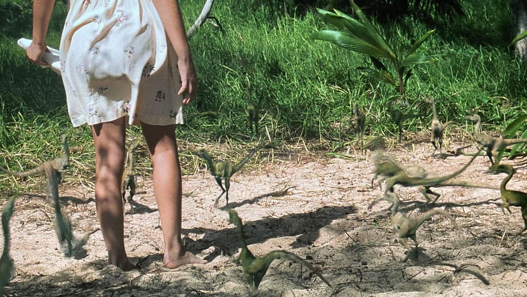 Vergessene Welt: Jurassic Park backdrop 19