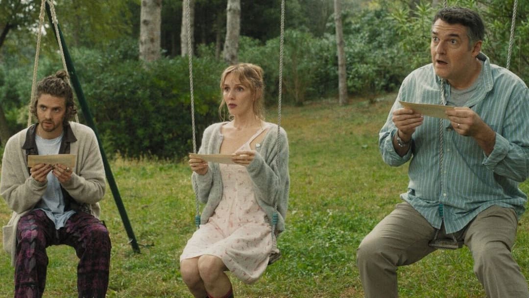 Chers parents backdrop 2