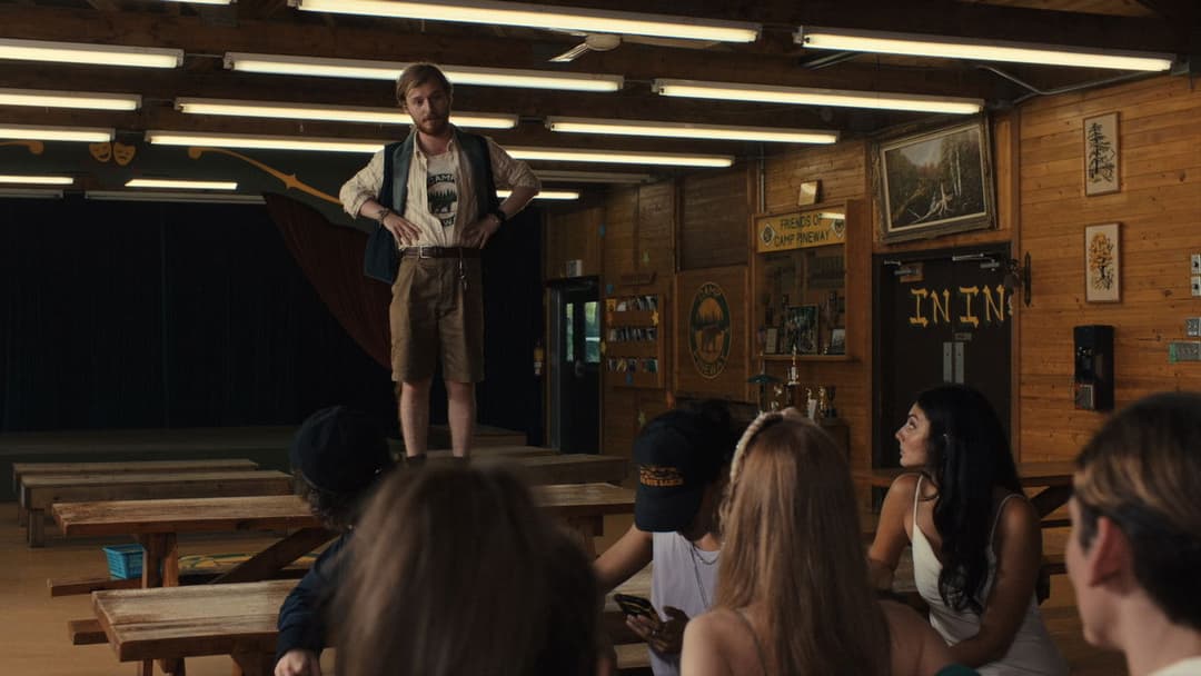 Hell of a Summer backdrop 13