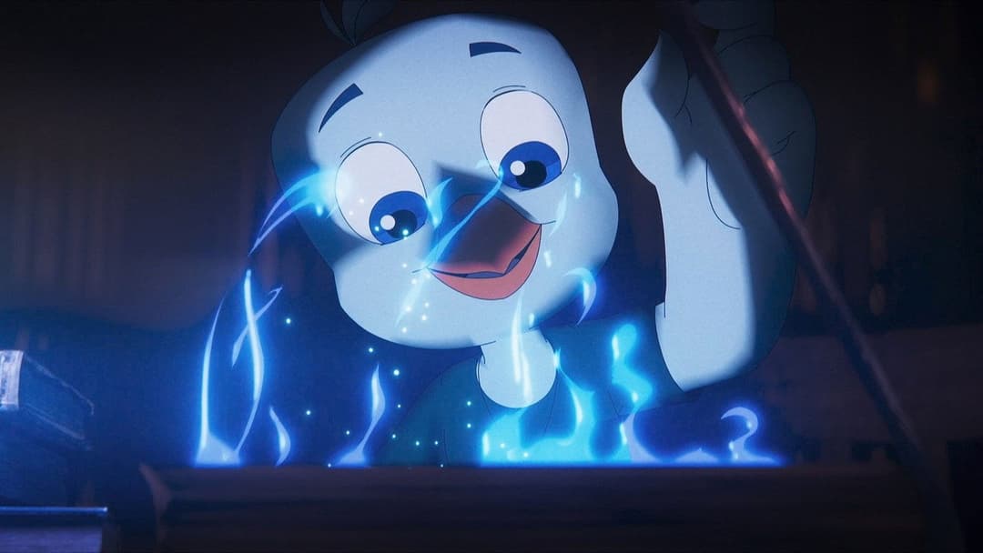 Orzełek Iggy backdrop 6