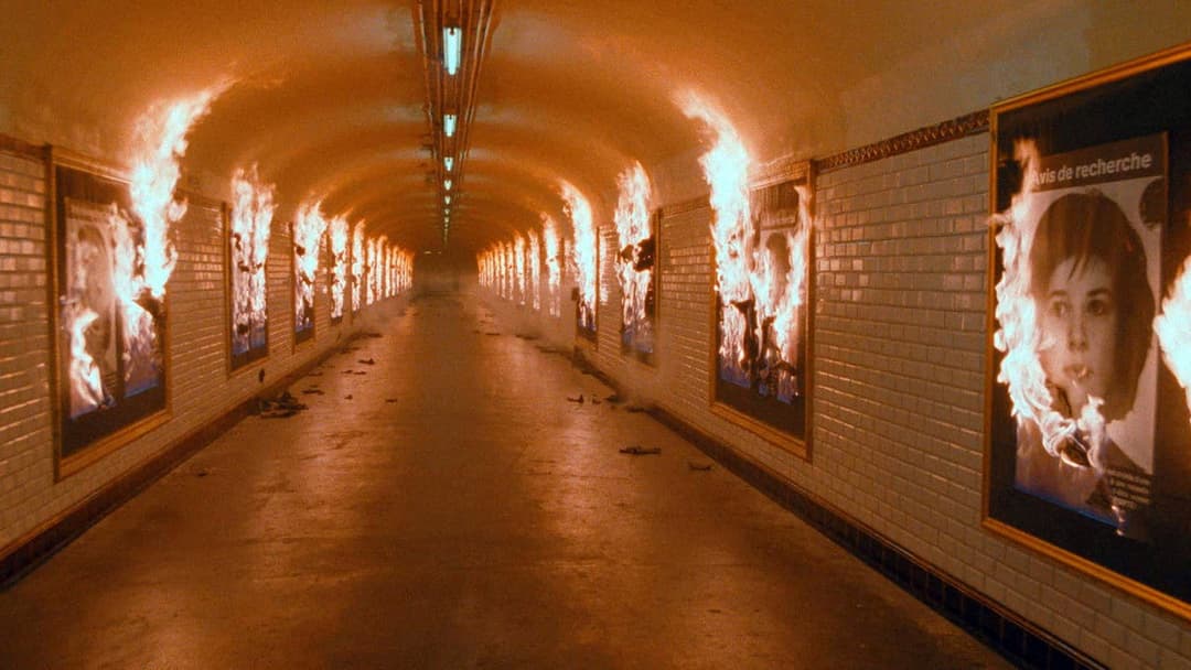 Die Liebenden von Pont-Neuf backdrop 14