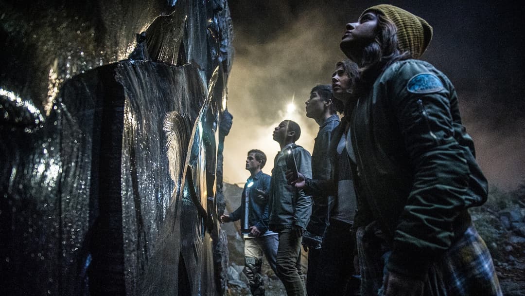 Могутні рейнджери backdrop 5