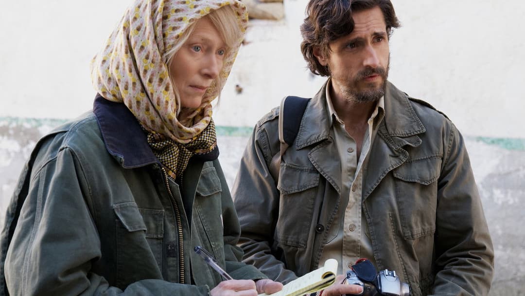 The Room Next Door backdrop 15