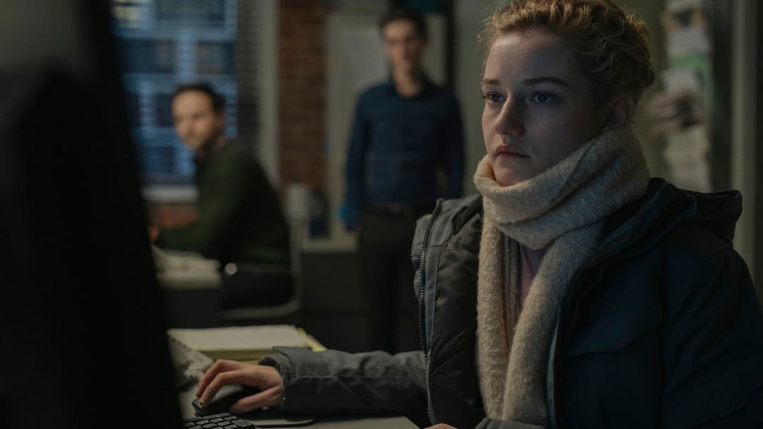 The Assistant backdrop 6