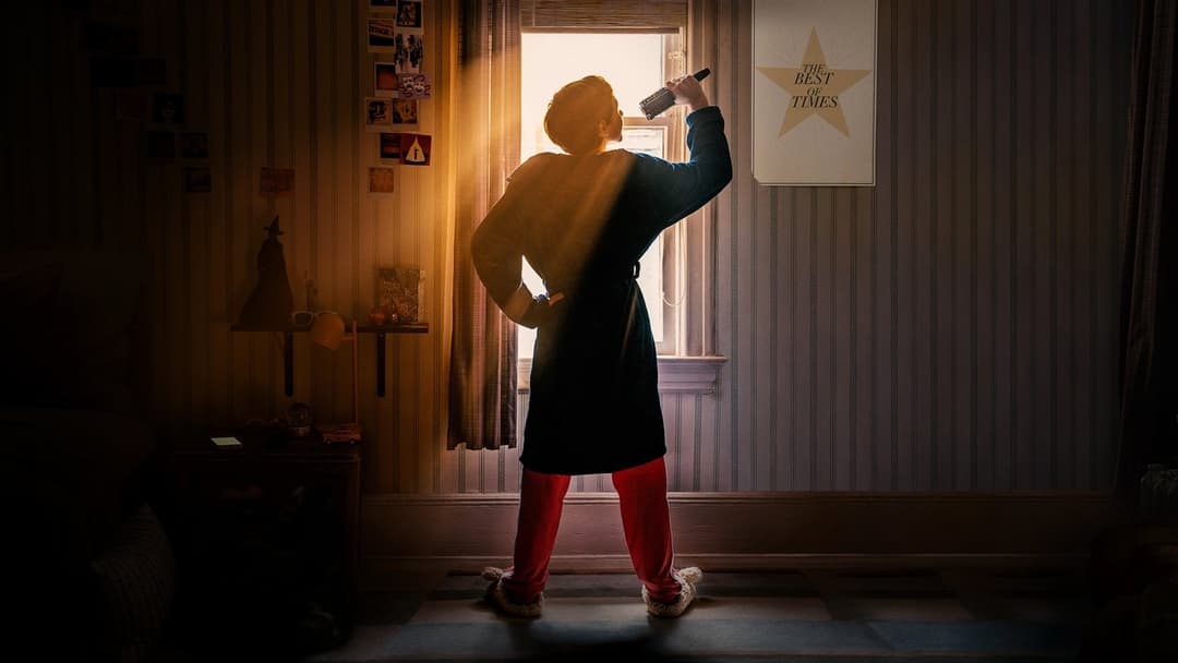 Bühne frei für Nate! backdrop 6