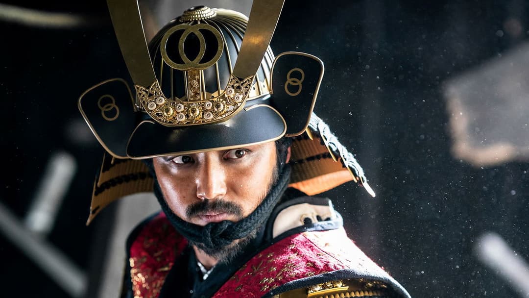 Хансан: Повстання дракона backdrop 2