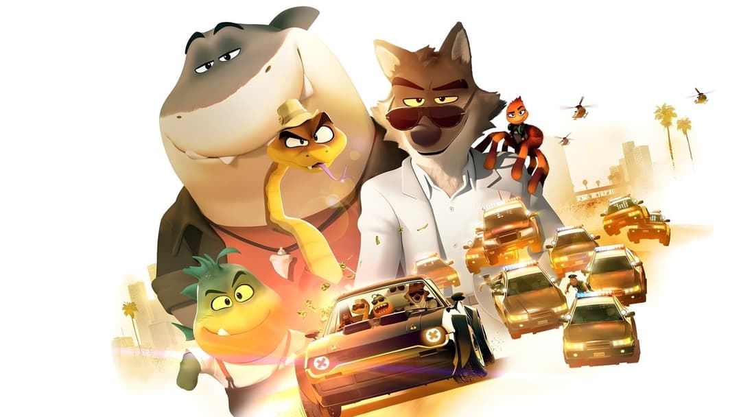 Die Gangster Gang backdrop 5