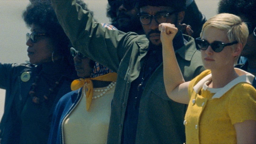 Проти всіх ворогів: Історія Джин Сіберґ backdrop 2