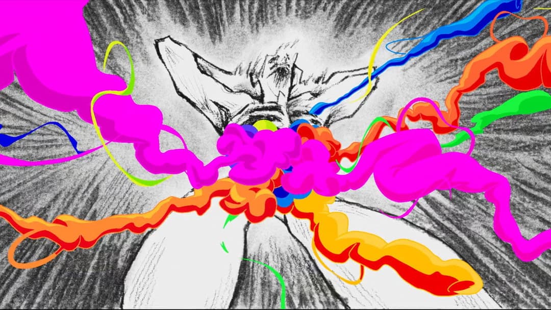 Escape from the 21st Century backdrop 2