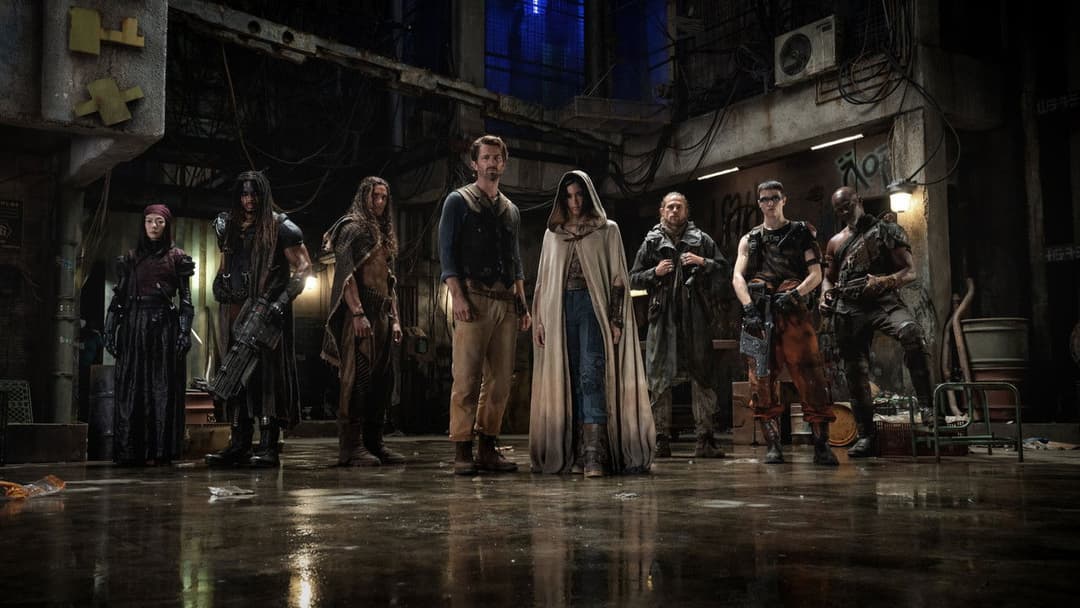 Rebel Moon - Teil 1: Kind des Feuers backdrop 6