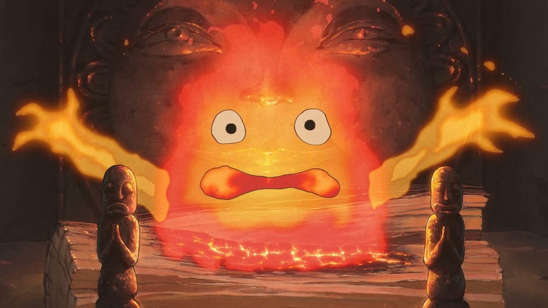 Das wandelnde Schloss backdrop 18