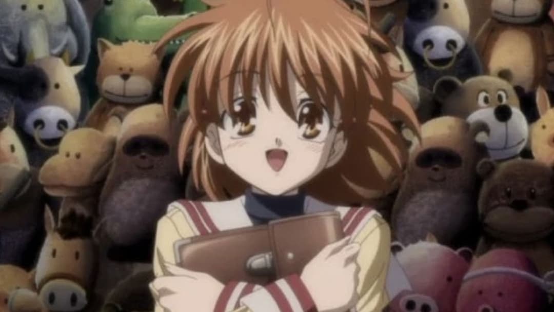 Кланнад backdrop 5