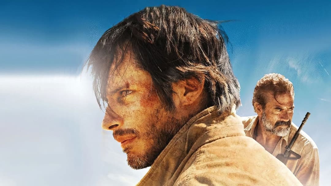 Desierto - Tödliche Hetzjagd backdrop 3