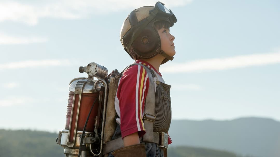 Земля майбутнього: Світ за межами backdrop 12