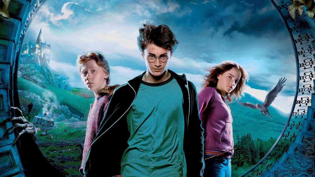 Harry Potter und der Gefangene von Askaban backdrop 5