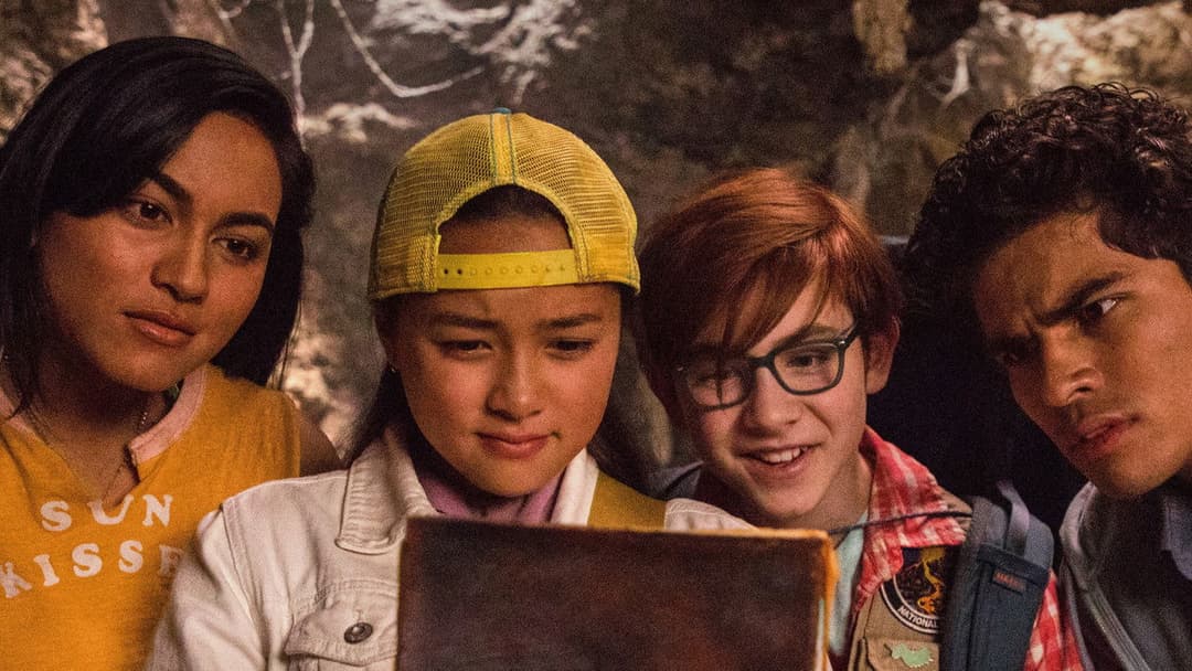 Огана: У пошуках скарбу backdrop 5