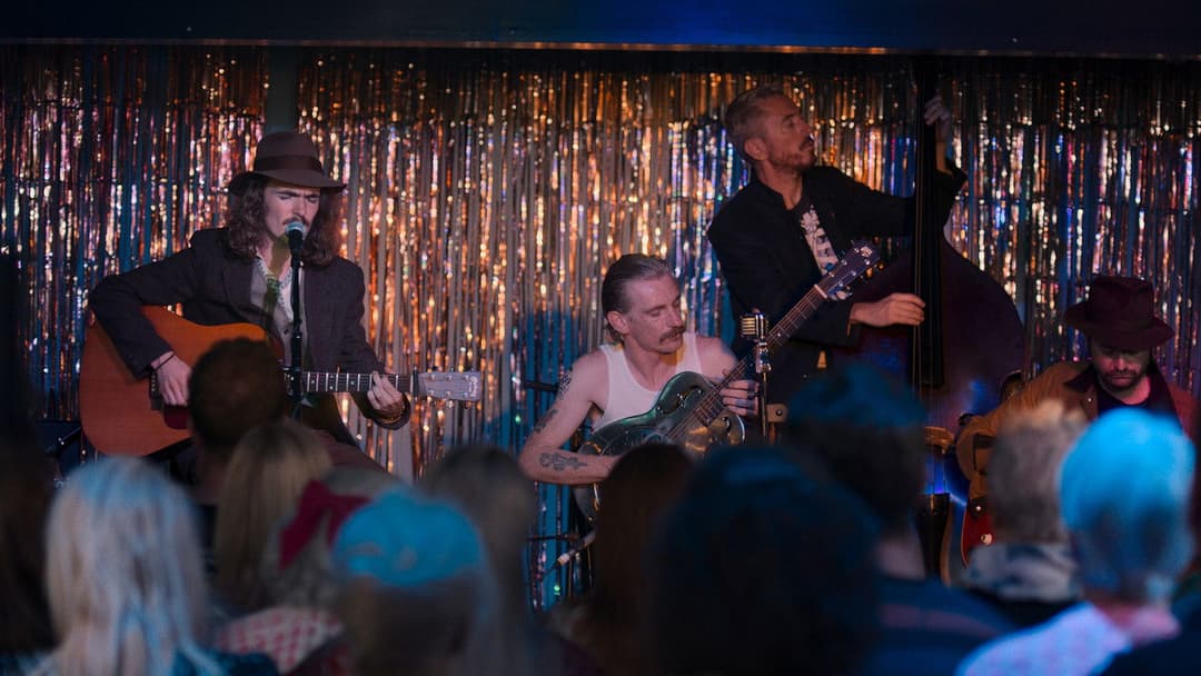 The Spin backdrop 12