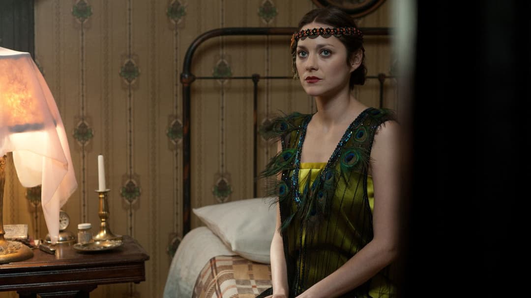 The Immigrant backdrop 16