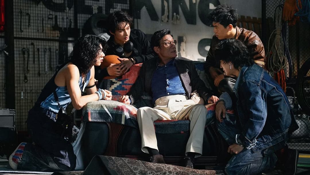 Край тіні backdrop 18