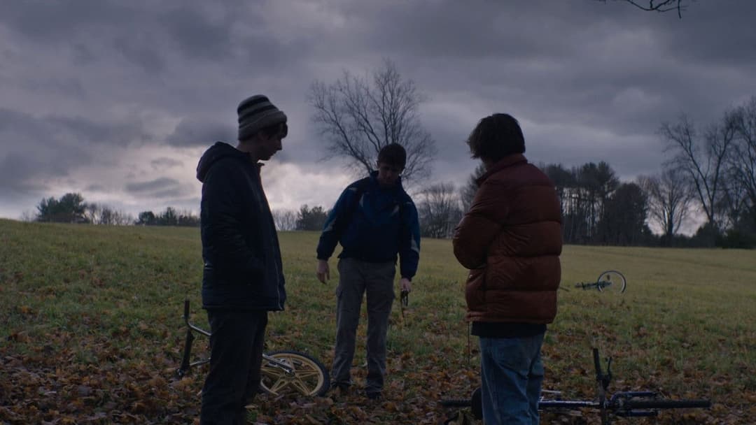 Дуже темні часи backdrop 11