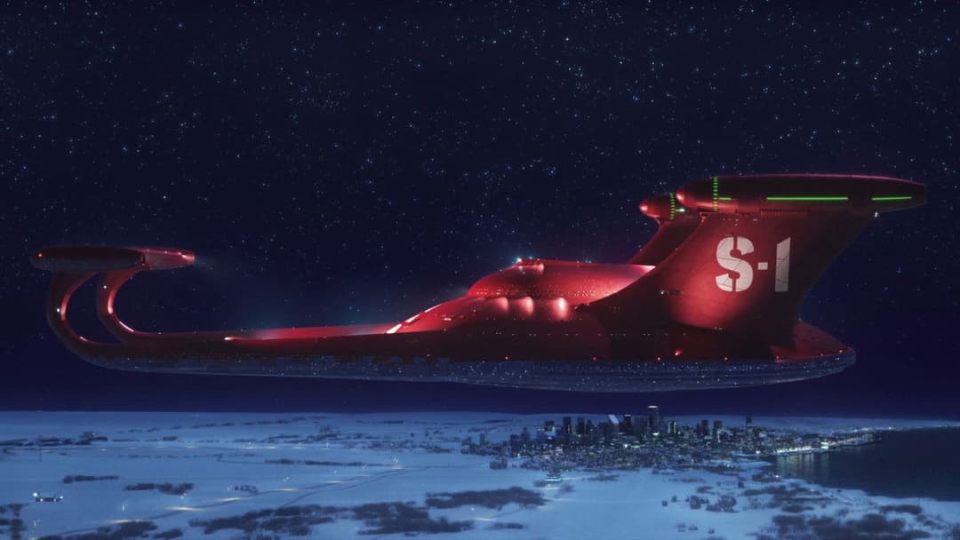 Місія «Різдвяний порятунок» backdrop 10