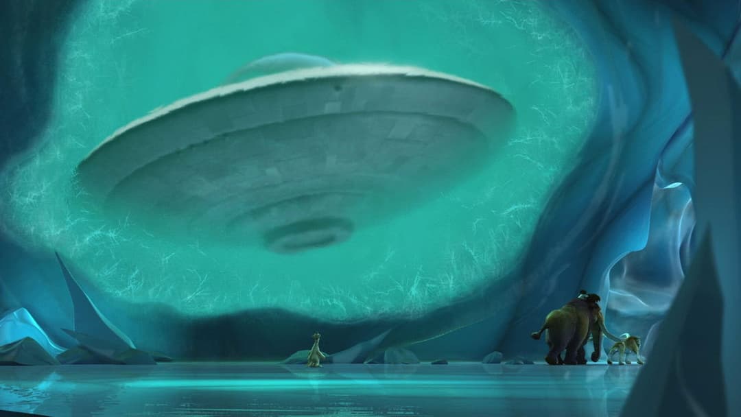 Льодовиковий період backdrop 19