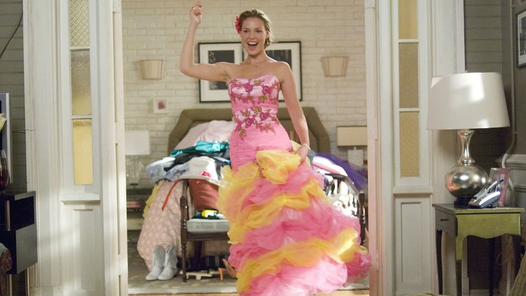 27 Dresses - Kleider machen Bräute backdrop 16