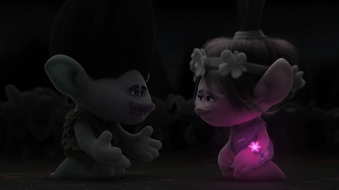 Тролі backdrop 11