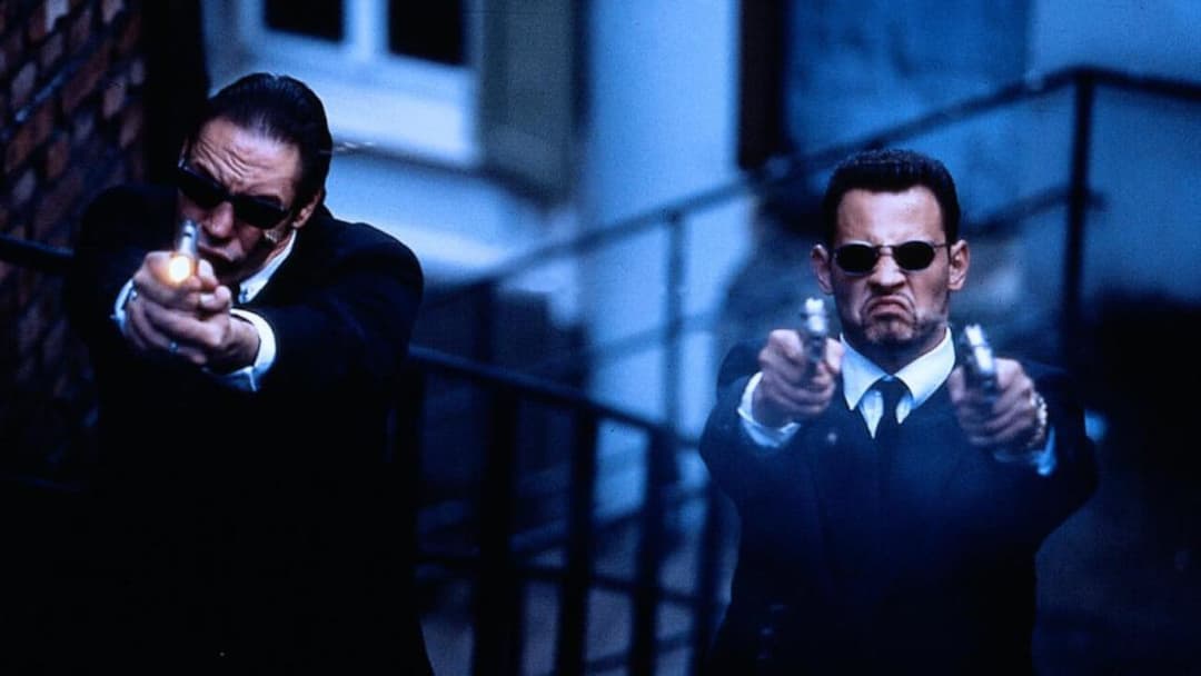 Knockin' on Heaven's Door backdrop 11