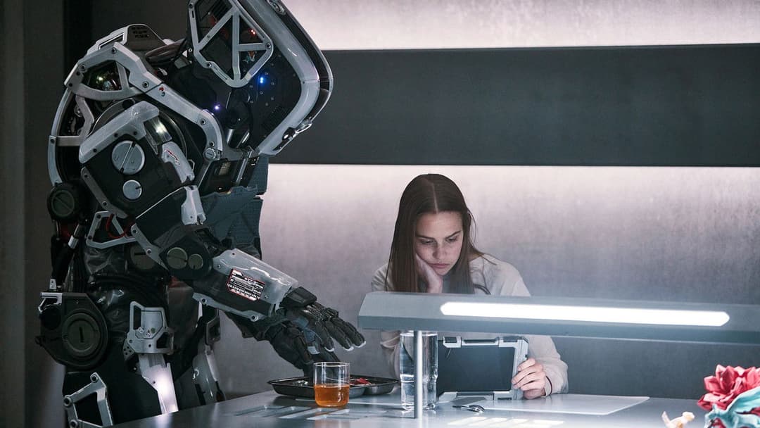 I Am Mother backdrop 12