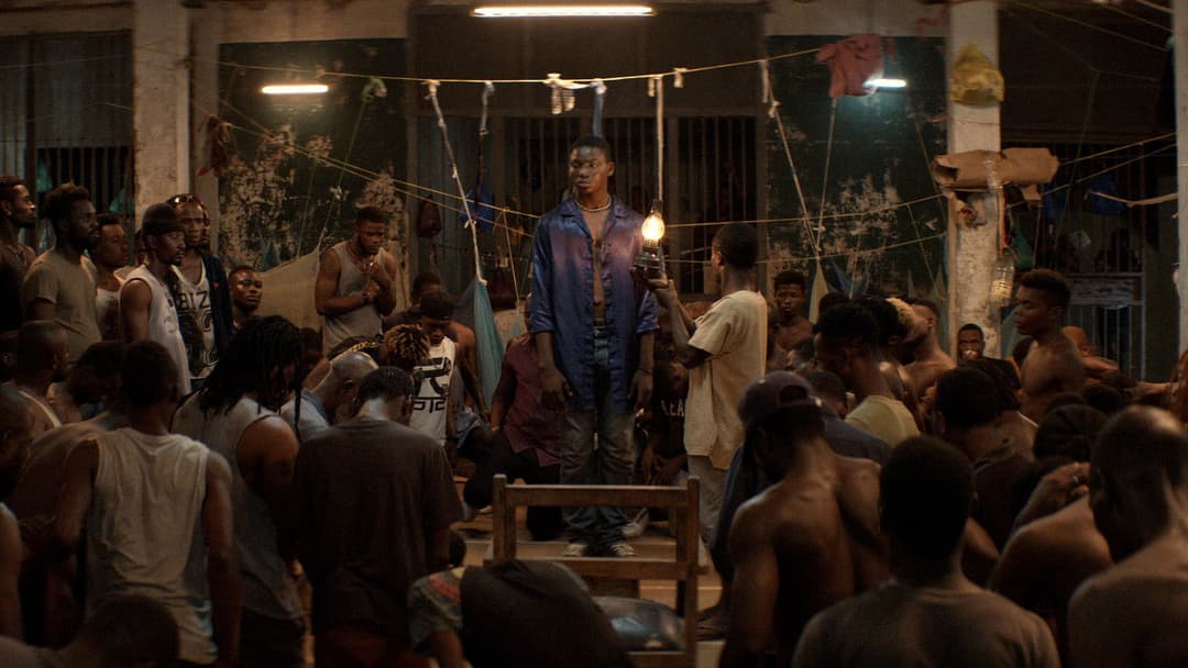 La Nuit des rois backdrop 14