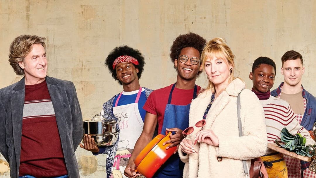 Die Küchenbrigade backdrop 4