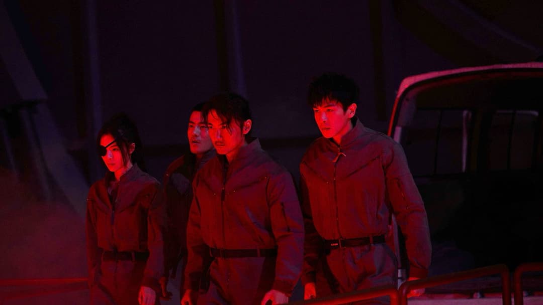 Escape from the 21st Century backdrop 17