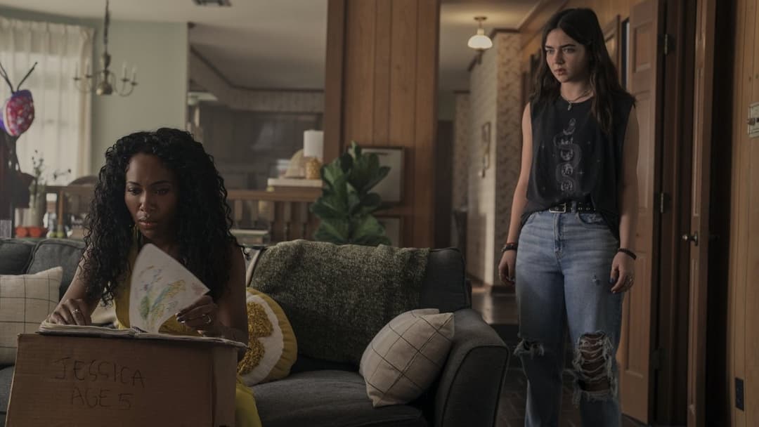 Imaginary backdrop 9