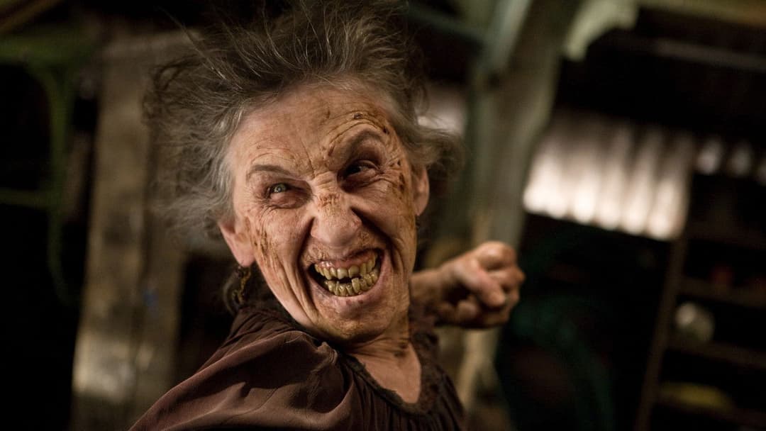 Затягни мене до пекла backdrop 3