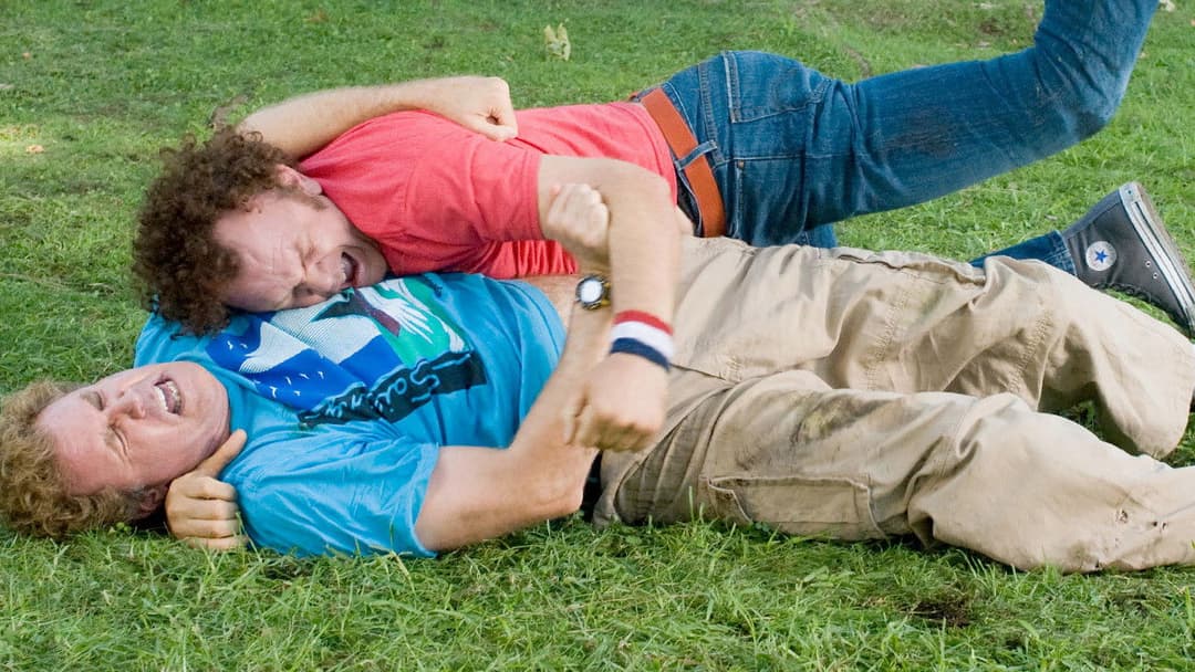 Stiefbrüder backdrop 10