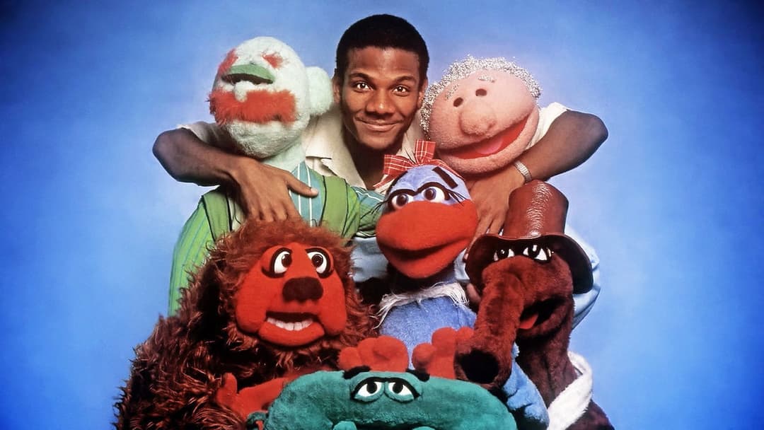 Being Elmo: A Puppeteer's Journey backdrop 2