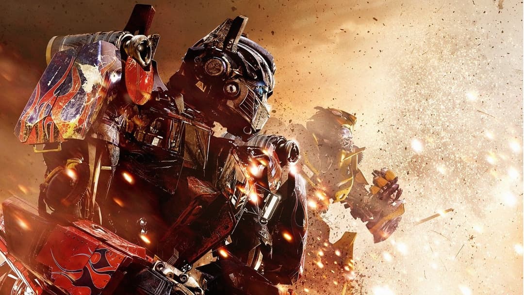 Трансформери backdrop 20