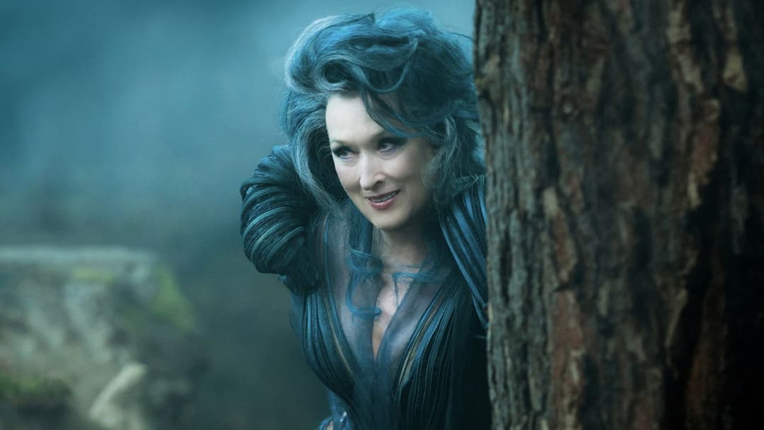 У темному-темному лісі backdrop 17