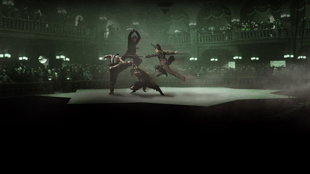 Справжня легенда backdrop 2