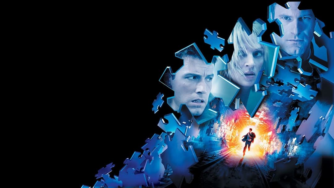 Paycheck - Die Abrechnung backdrop 16