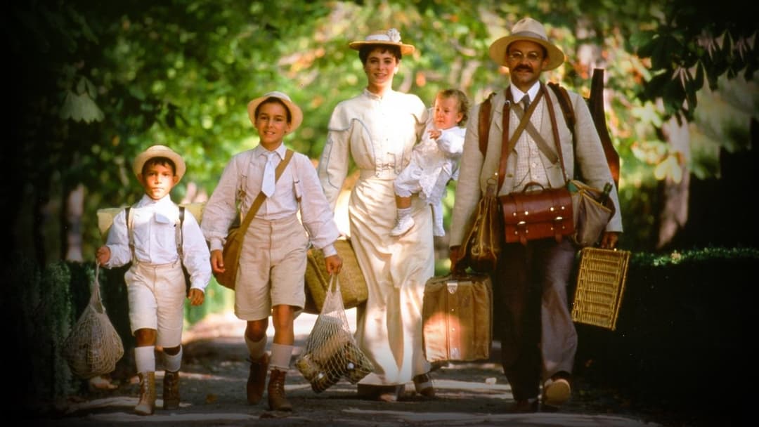 My Mother's Castle backdrop 5