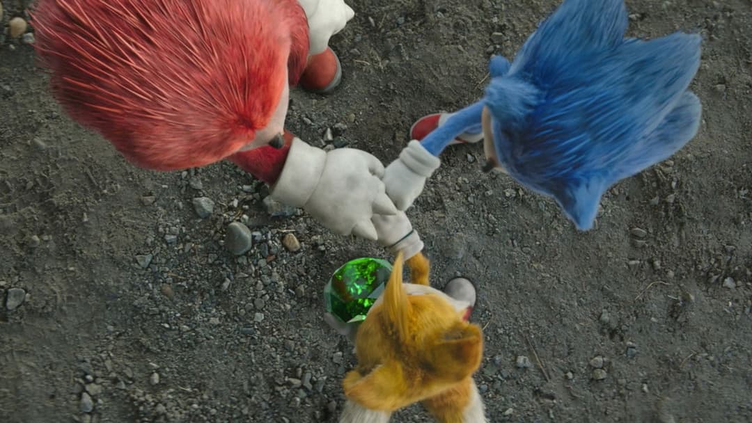 Їжак Сонік 2 backdrop 7