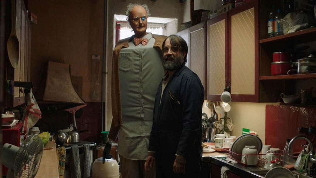 Браян і Чарльз backdrop 6