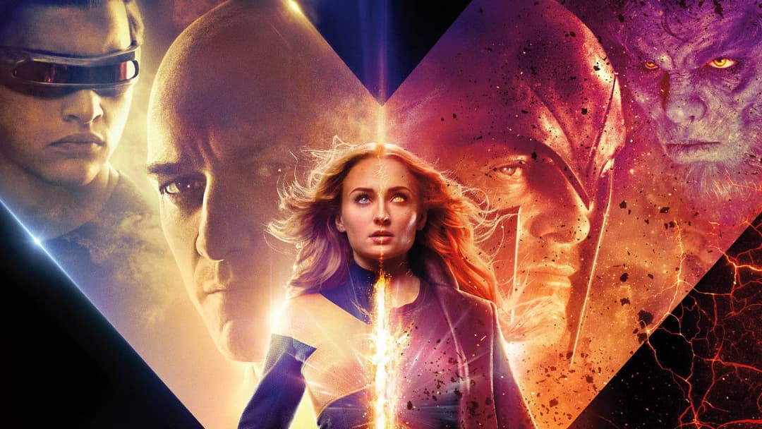 X-Men: Dark Phoenix backdrop 3