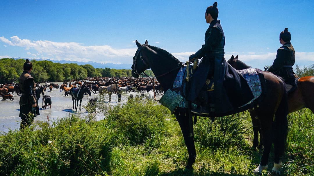 A Legend backdrop 13