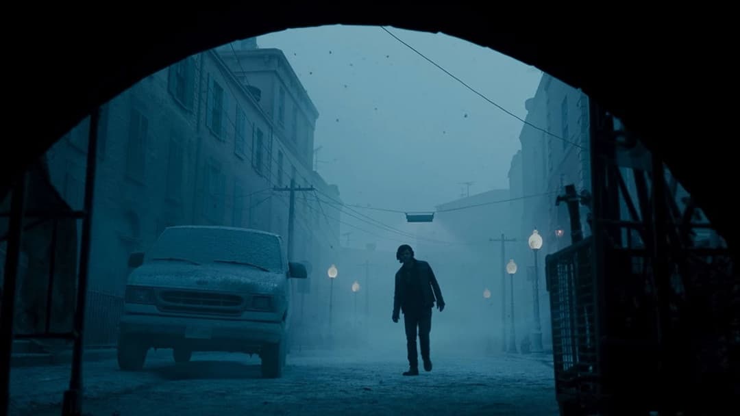 Return to Silent Hill backdrop 13