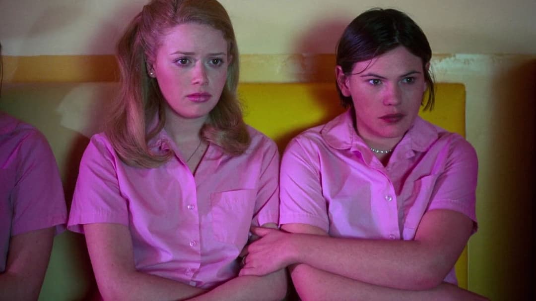 Weil ich ein Mädchen bin backdrop 4