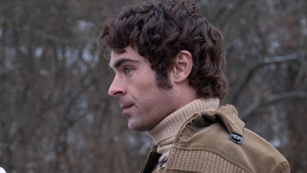 Extremely Wicked, Shockingly Evil and Vile backdrop 13