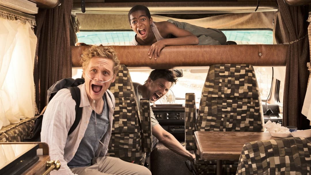 Der geilste Tag backdrop 8